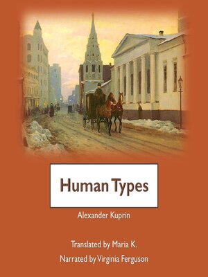 cover image of Human Types
